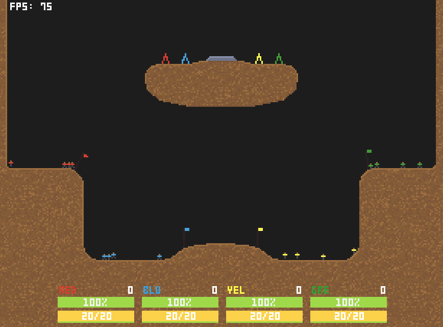 A looping gameplay GIF of the game