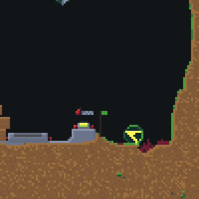 A looping gameplay GIF of the game