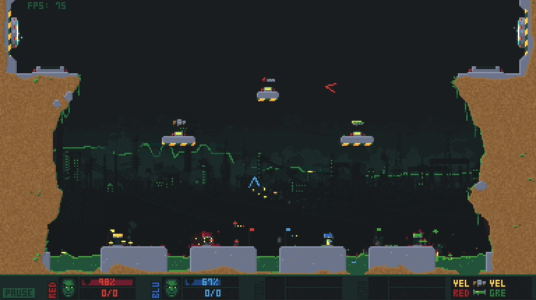 A looping gameplay GIF of the game
