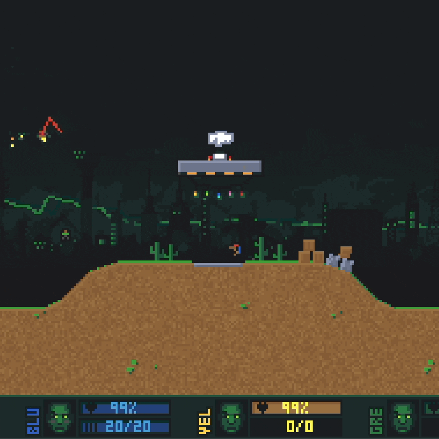 A looping gameplay GIF of the game