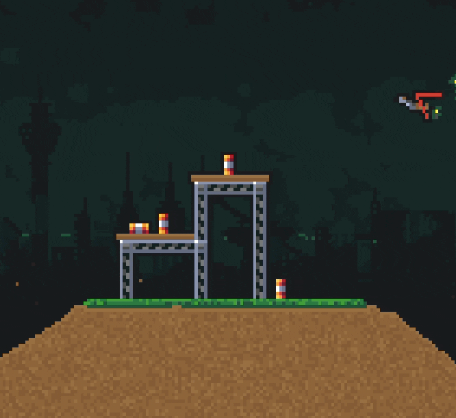 A looping gameplay GIF of the game