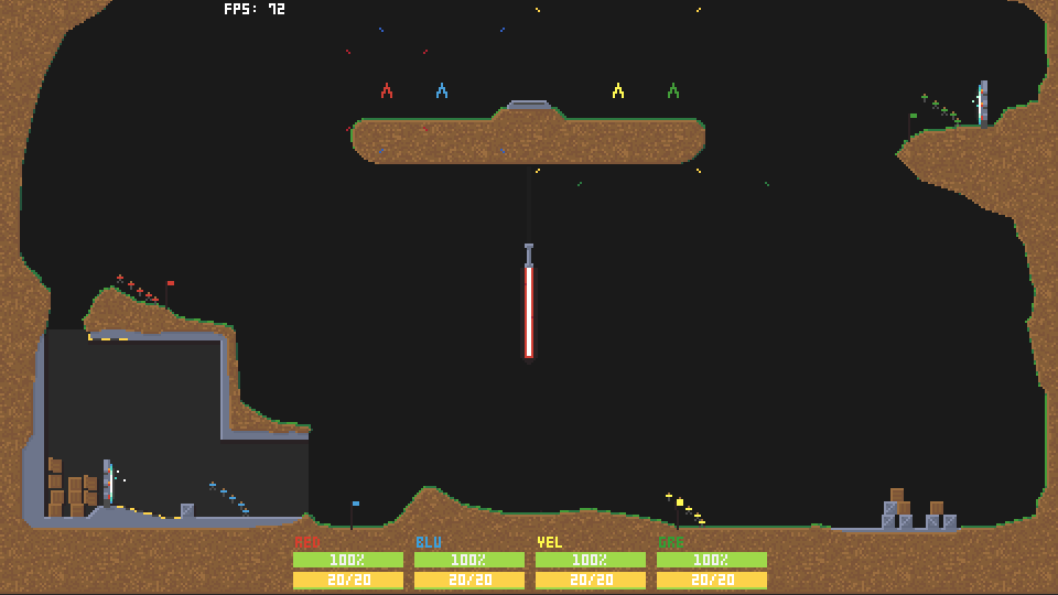 A looping gameplay GIF of the game