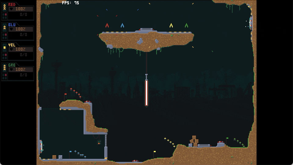 A looping gameplay GIF of the game