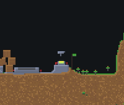 A looping gameplay GIF of the game