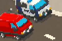 A screenshot of Autopeli